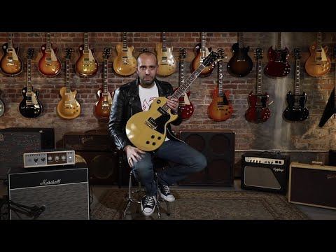 Mark Agnesi Talks About The Les Paul Special Model смотреть онлайн