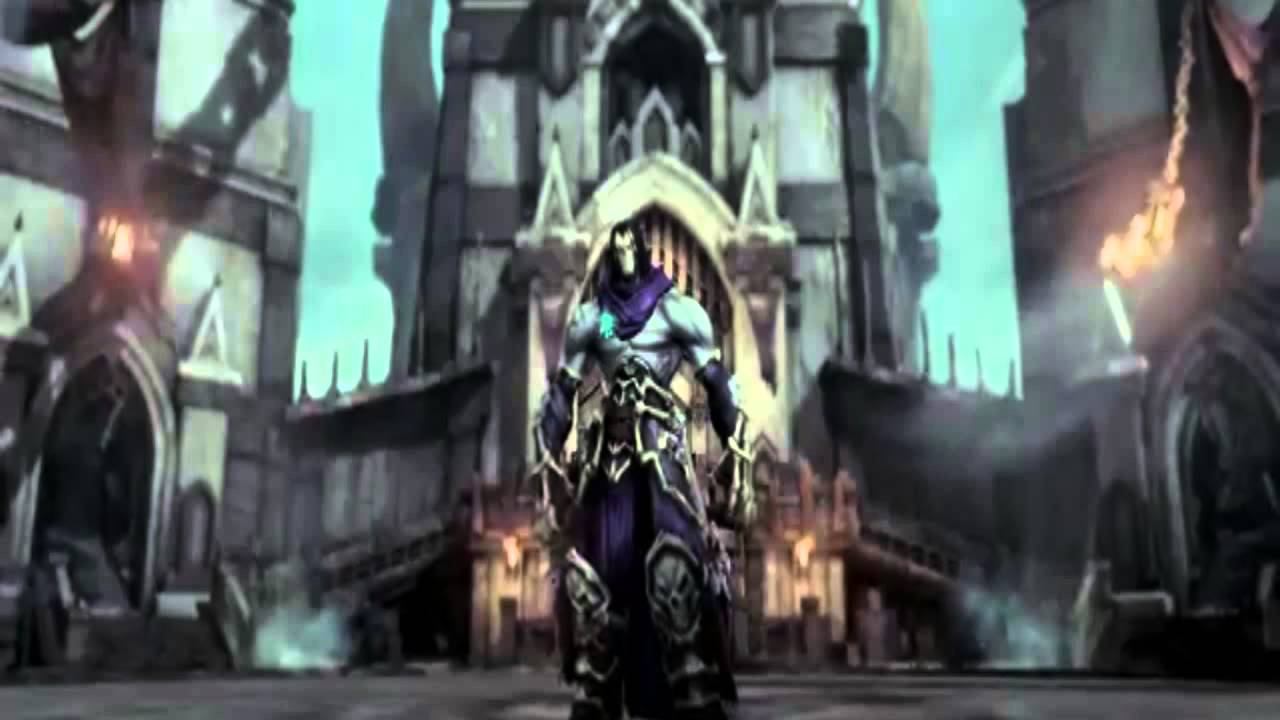 Darksiders 2 GMV смотреть онлайн