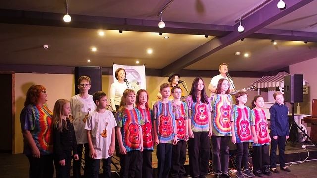 5642 - Сергей и Елена Светловы, Арсений Агафонов, ансамбль Песенка