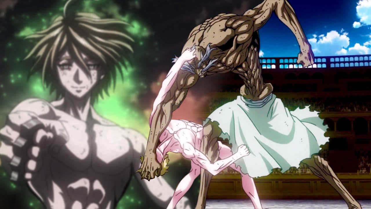 ADAM VS ZEUS - RECORD OF RAGNAROK SOUNTRACK (COVER) смотреть онлайн