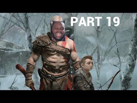 GOD OF WAR RAGNAROK (walkthrough) PART 19 THE MASK смотреть онлайн