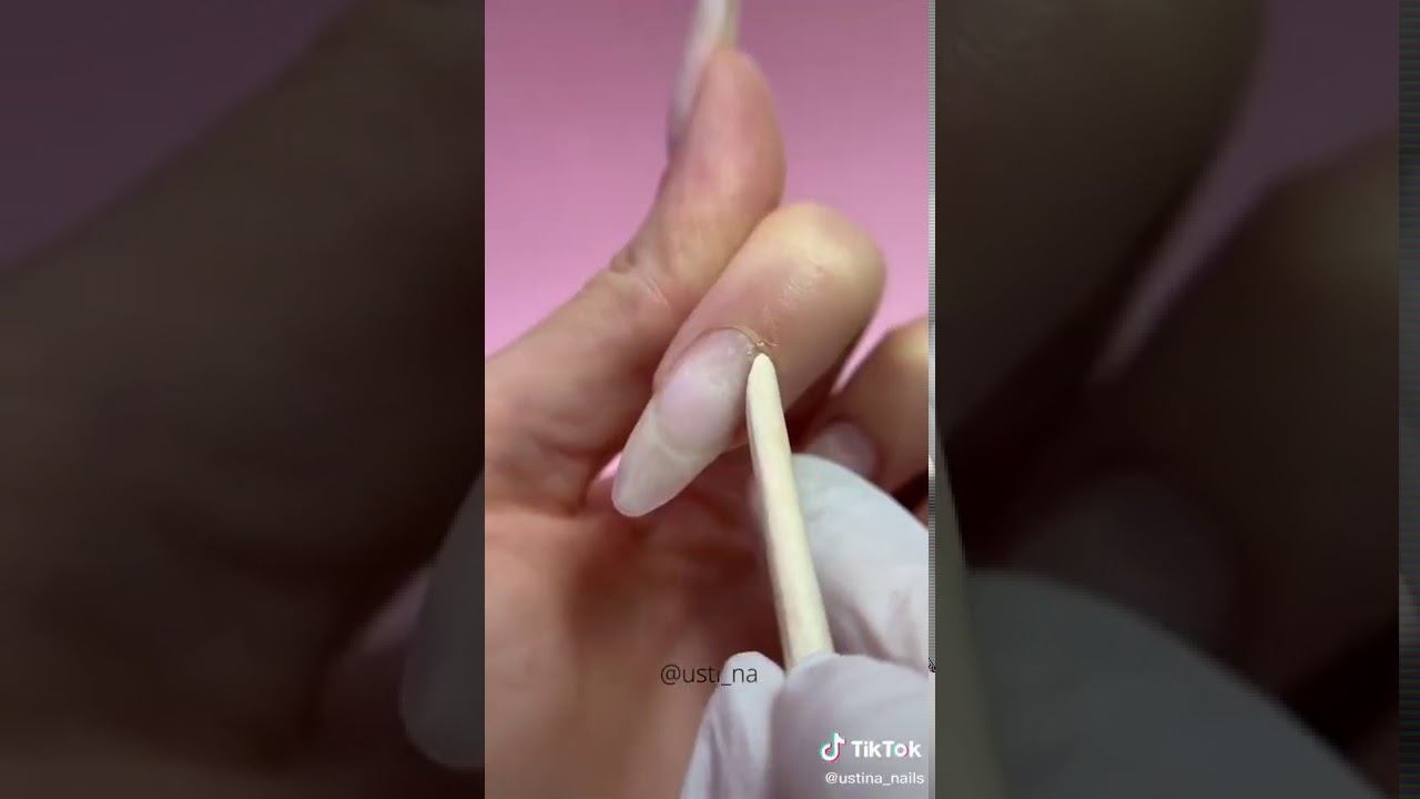 Маникюр самой себе 💅киви 🥝 Как вам? смотреть онлайн