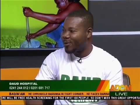 Daud Hospital – Badwam on Adom TV (4-4-19) смотреть онлайн