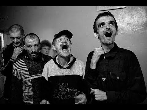 Шизофрения. Буйные шизофреники. | Женя с БАР