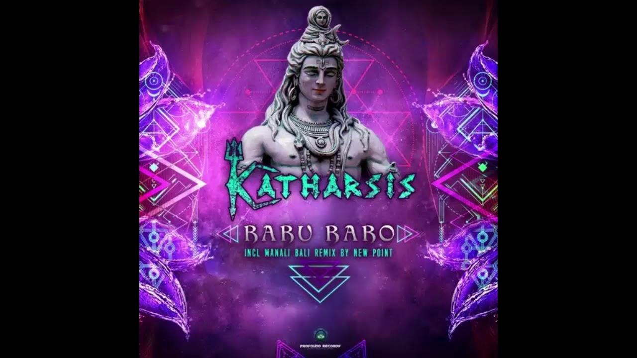 KATHARSIS - Babu Babo (Original Mix) смотреть онлайн