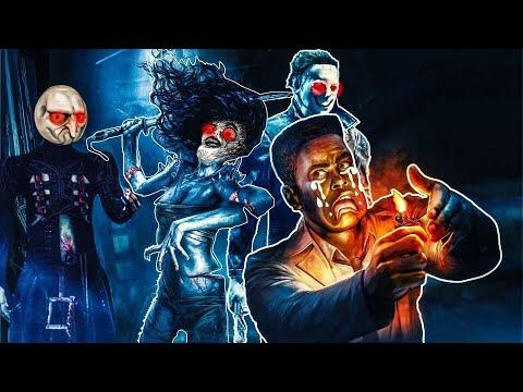 Dead By Daylight funny moments ( streamers edition ) смотреть онлайн
