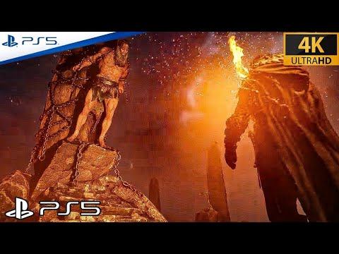 Countdown to Crimson Desert Gameplay PS5 | #CRIMSONDESERT VS #GODOFWARRagnarok #Gameplay 4K HDR 60 смотреть онлайн