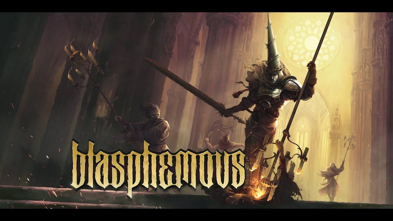 Blasphemous #15 (Крисанта и ФИНАЛ) смотреть онлайн