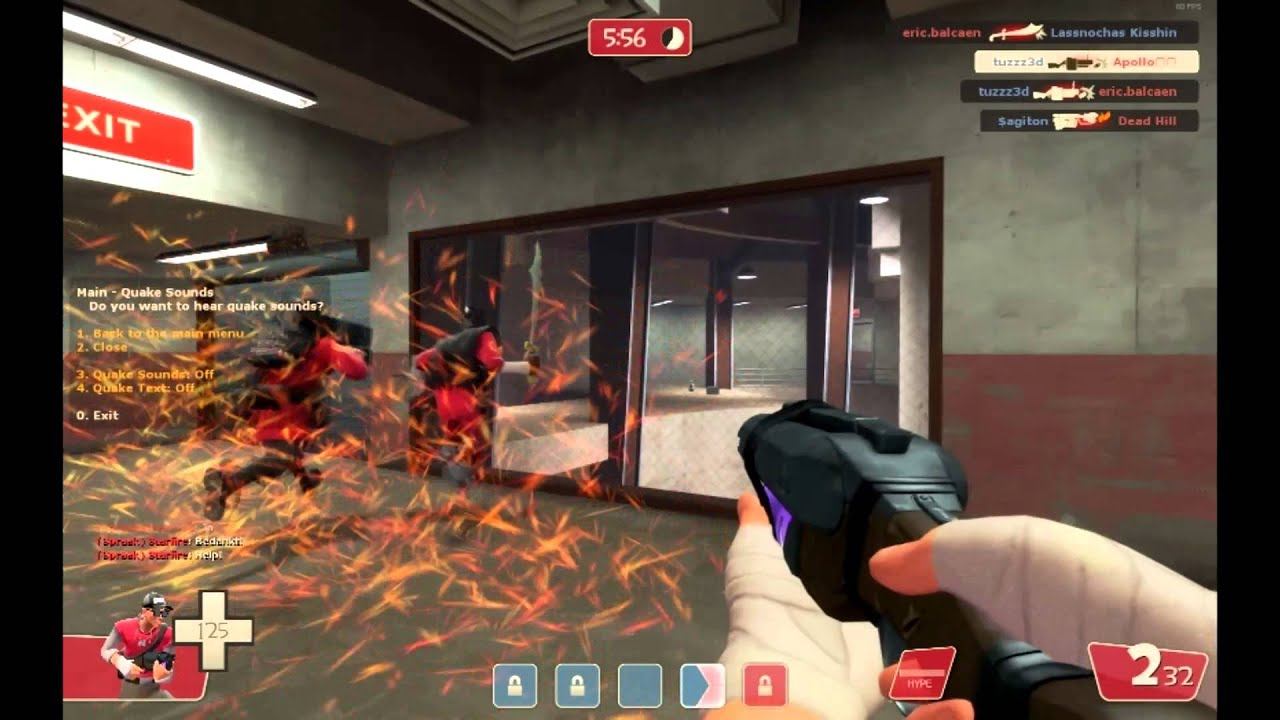 TF2 Play, Spy's are fapping Sentries. смотреть онлайн