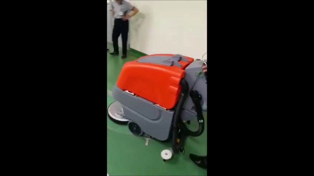 Máy chà sàn Hako Scrubmaster B30 - Cty Việt Hà - 0918064004 смотреть онлайн