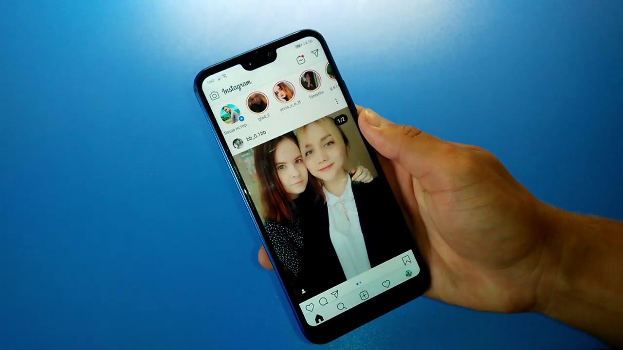 Huawei P20 Lite покупать??? смотреть онлайн