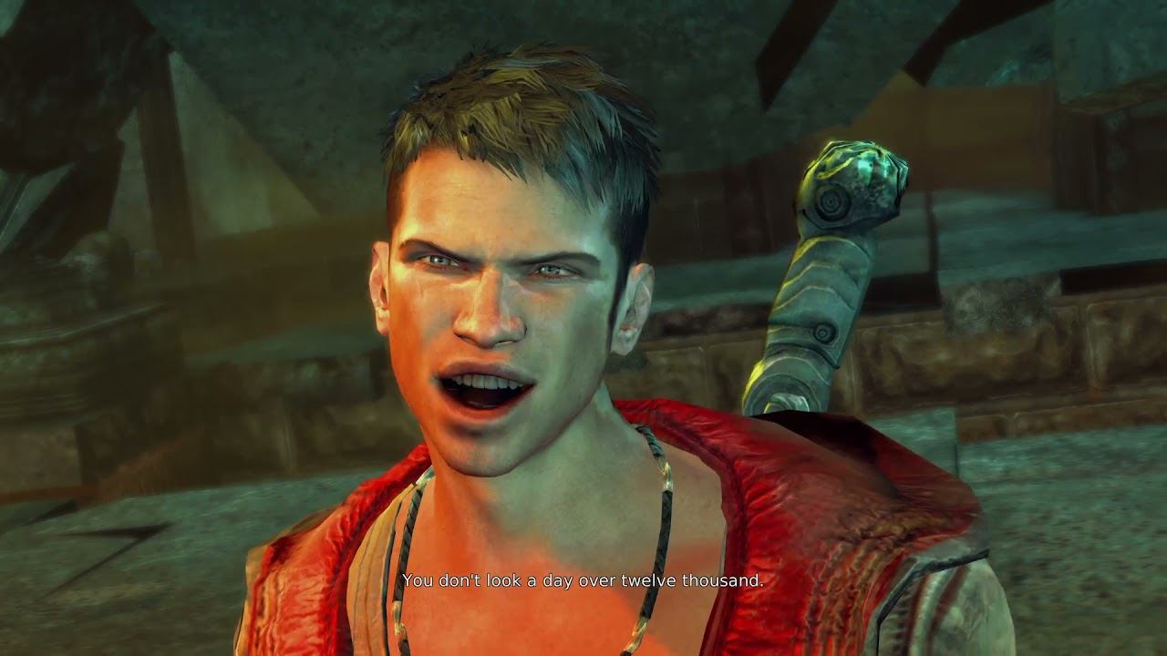 DmC Devil May Cry: Definitive Edition - PART 4 смотреть онлайн