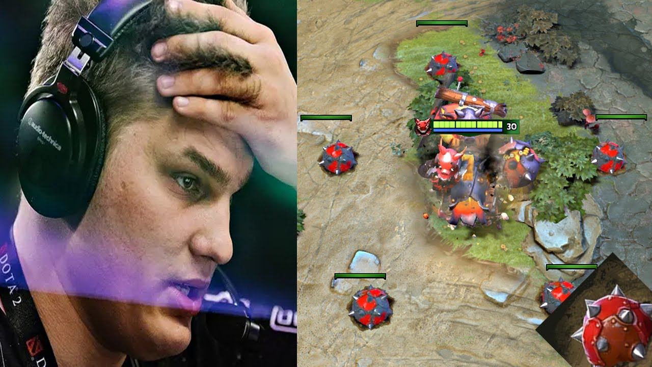 GG | ТЕЧИС ЗАБУЛИЛ АЙСБЕРГА В ДОТЕ смотреть онлайн