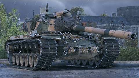 T110E5 - КАКЭТОТАКТО - 11 Кил - 8.1К Дамага смотреть онлайн