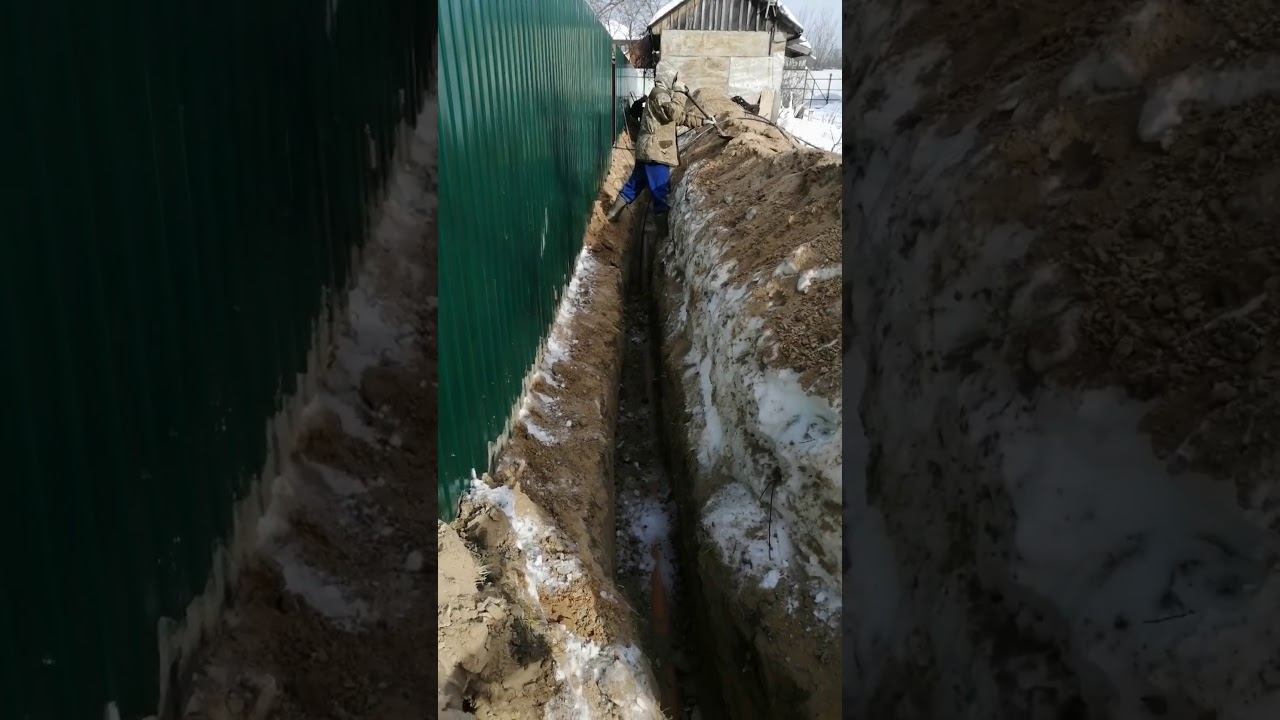 Зимний монтажи септика Битеко С-6 Миди смотреть онлайн