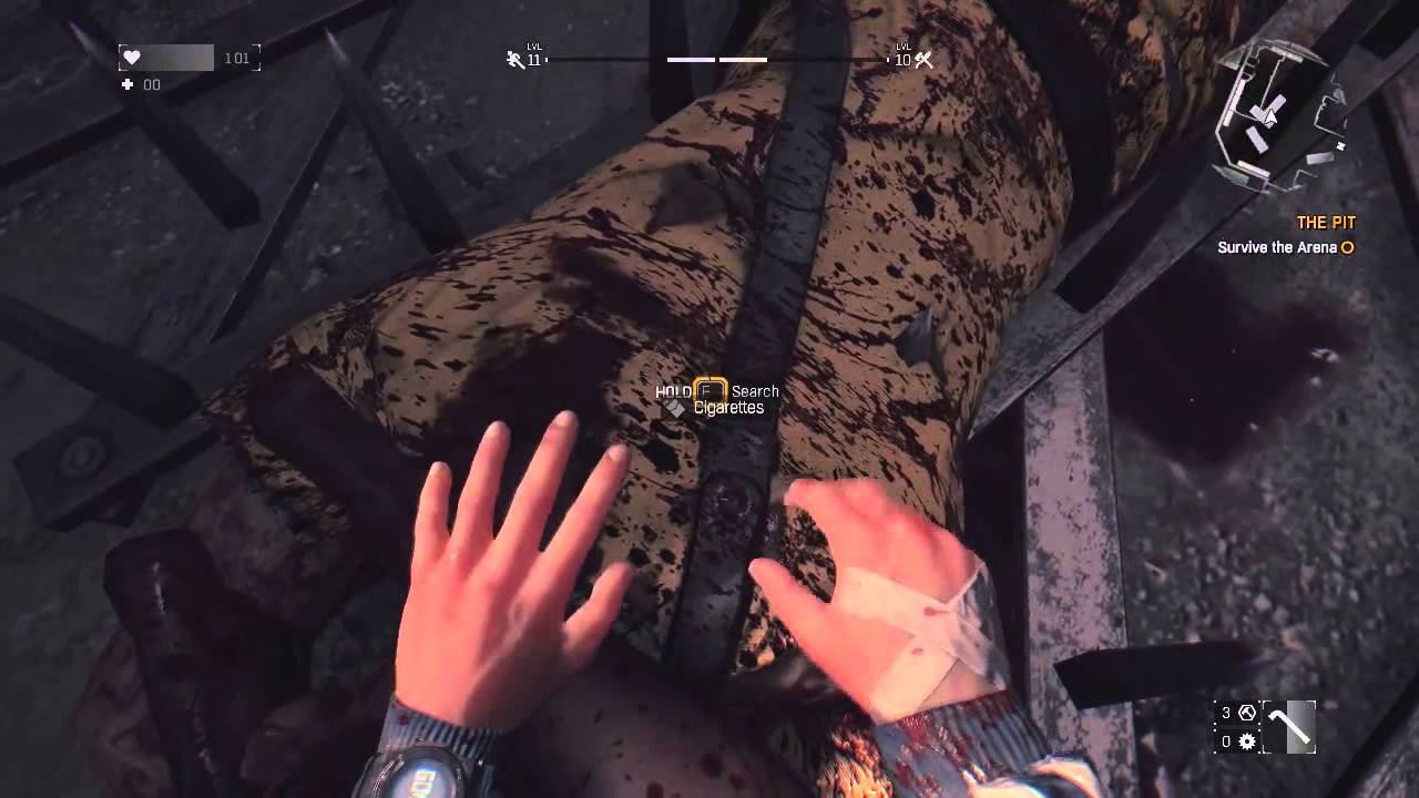 Dying Light [Part 11] смотреть онлайн