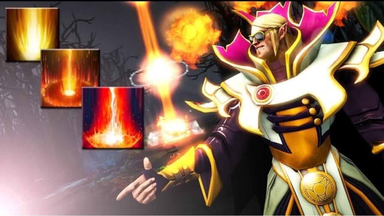 DOTA 2 Few Sunstrike Compilation смотреть онлайн