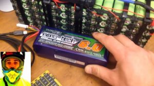 Bafang BBS02 + 60A 3000w Castle Creations controller (UPDATE 2) 12s LiPo HobbyKing battery
