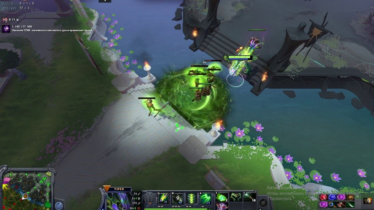 Новое видео на Viper | Dota 2 смотреть онлайн