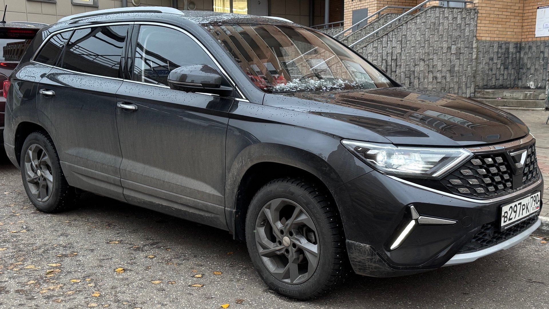 Пересел с Mazda 6 на Jetta VS7 смотреть онлайн