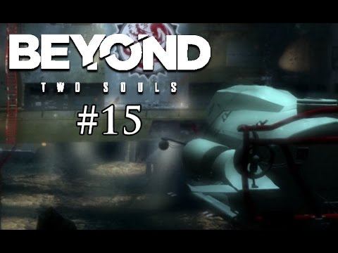 UNDERWATER BASE?! (Beyond: Two Souls Playthrough #15!) смотреть онлайн