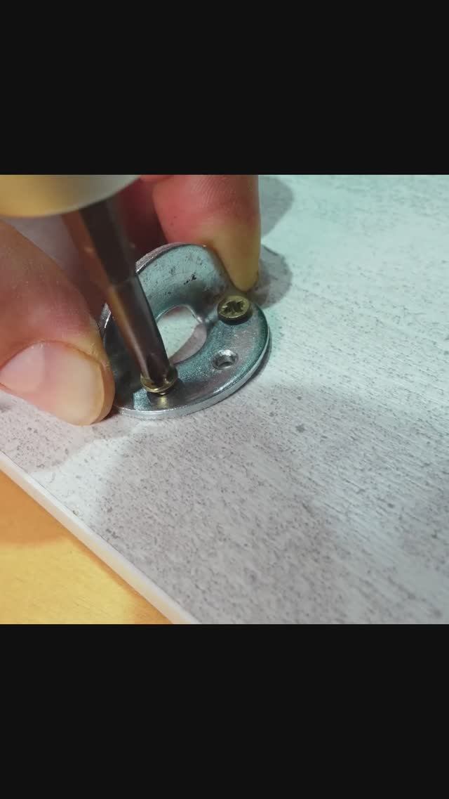 Хитрый китаец рассказал, как легко сделать держатель для полки смотреть онлайн