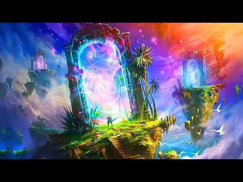 Interdimensional Wallpaper Animation смотреть онлайн