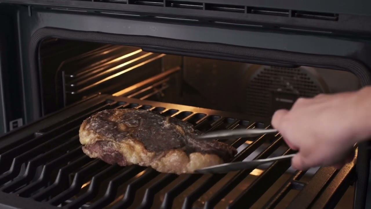 TEKA STEAKMASTER   (Рецепт стейка)