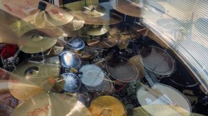 Avenged Sevenfold - The Stage (Drum Cover by Alexander Paiva)