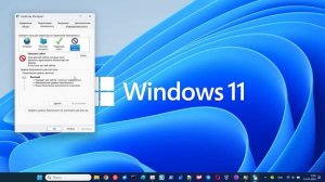 На этой странице произошла ошибка сценария Windows 11.