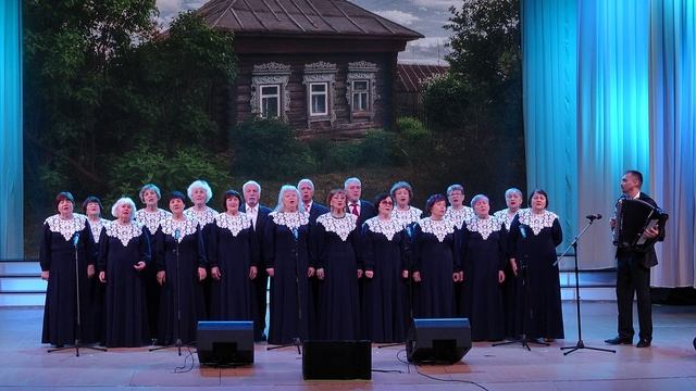 С ДНЕМ МАТЕРИ ПОЗДРАВЛЯЕТ НАРОДНЫЙ ХОР ВЕТЕРАНОВ ГДК "ДРУЖБА" смотреть онлайн