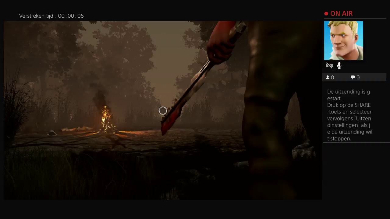 Dead By Daylight Spelen - Bij 400 subs battle pass giveaway - TheGameEnginer Livestream смотреть онлайн