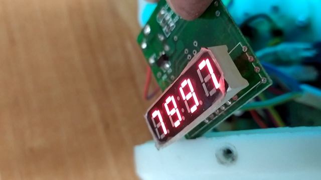 Облучатель Армед СН111-115 как установить время работы лампы смотреть онлайн