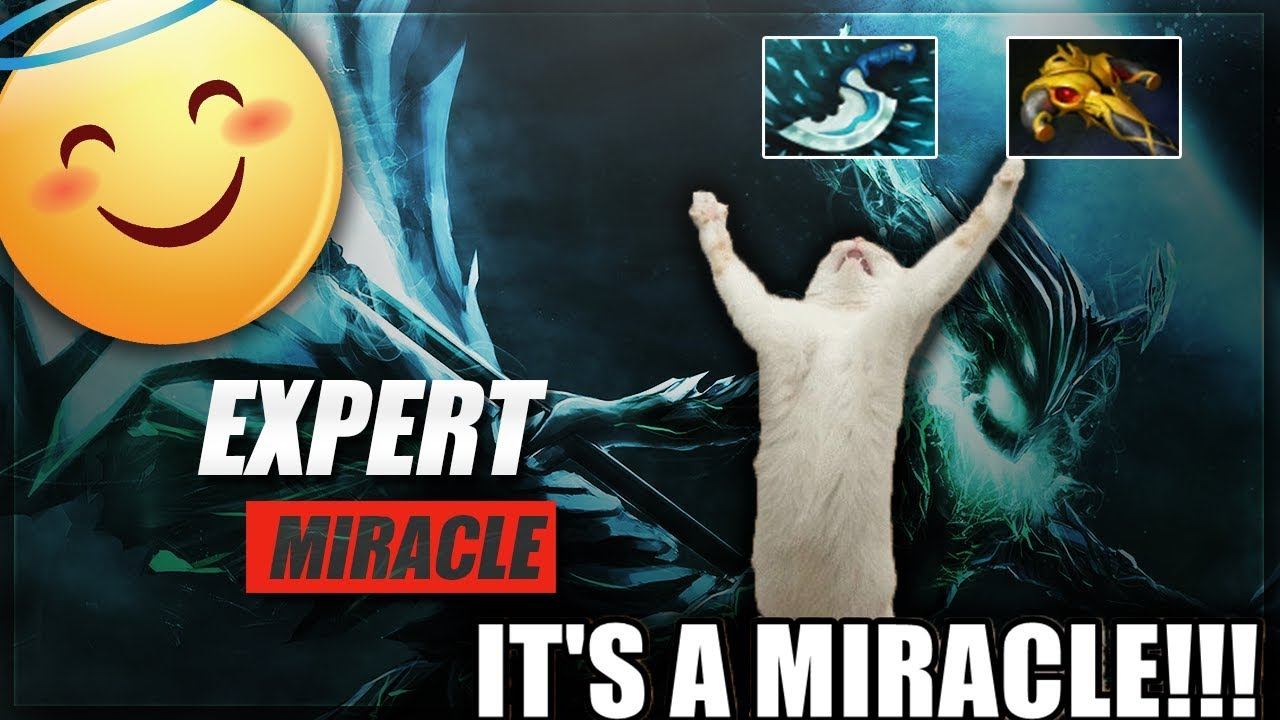 Miracle Outworld Devourer expert | Dota Insane Gameplay смотреть онлайн
