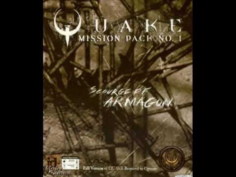 Quake: Scourge Of Armagon - Music #2 смотреть онлайн