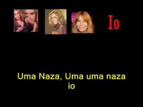 UmaNaza смотреть онлайн