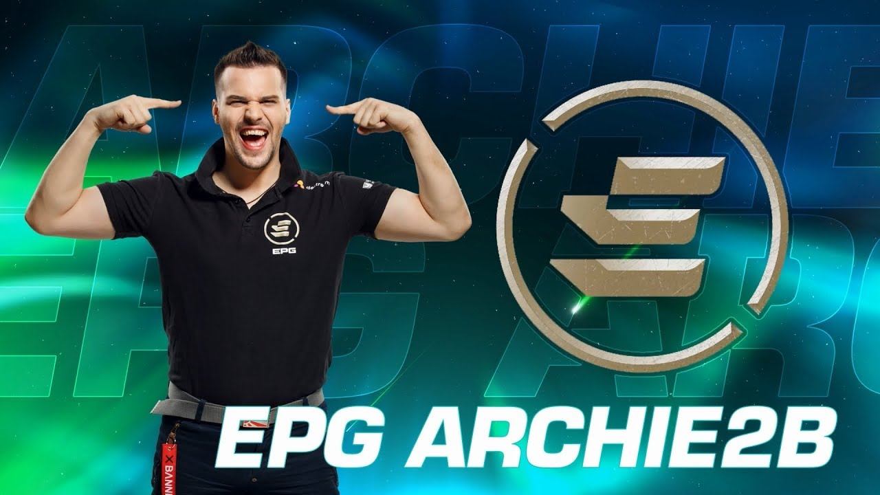 EPG Archie2b: О проблемах в команде и игре против ROX смотреть онлайн