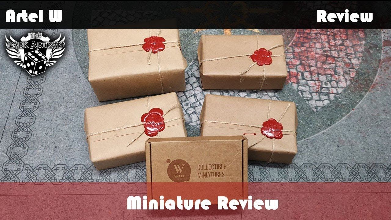 Artel W Miniature Review and Unboxing смотреть онлайн