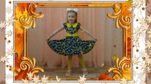 Песня для дошкольников «Падают листья»