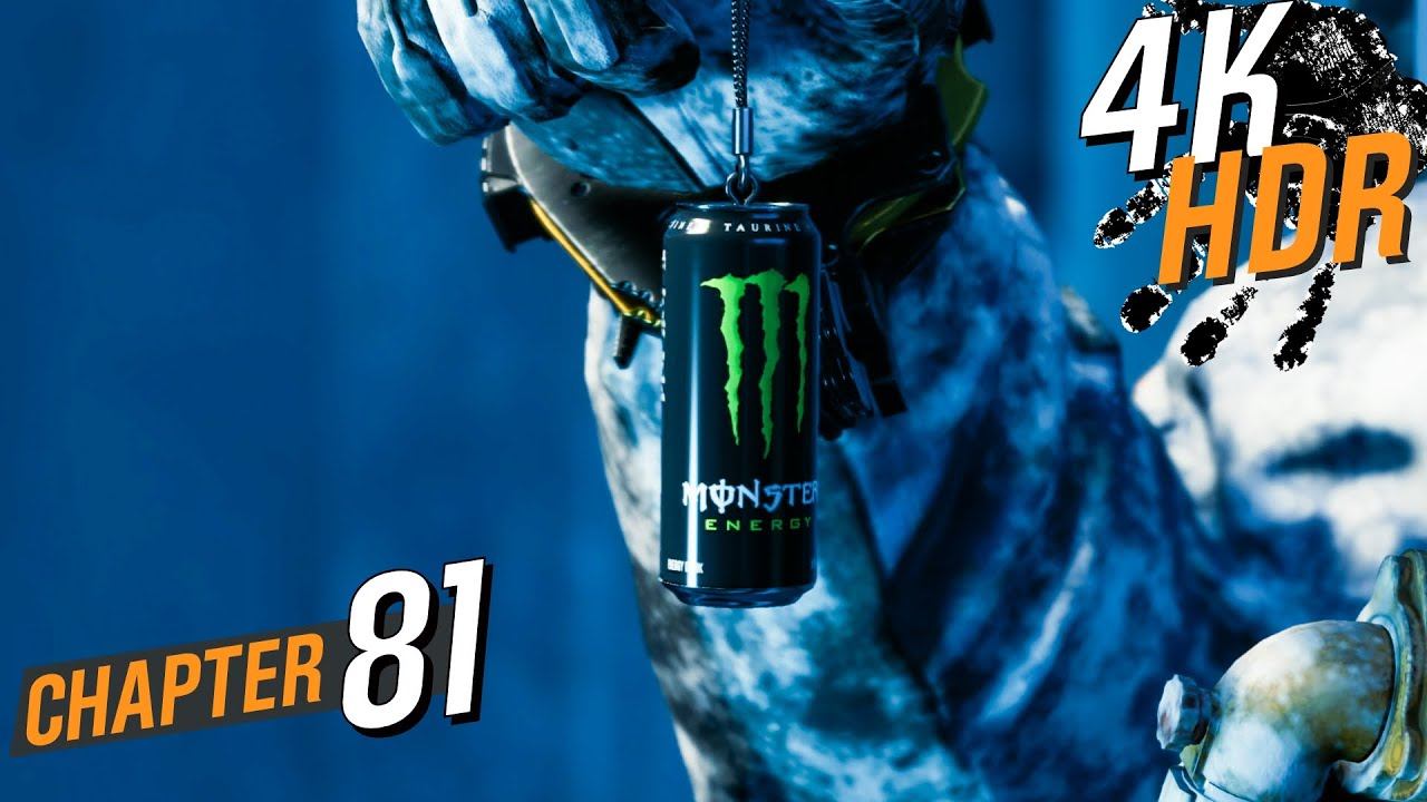[4K HDR] Death Stranding (Hard / 100% / Exploration). Walkthrough pt 81 - Episode 15: Tomorrow Is.. смотреть онлайн