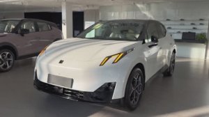 Lynk&Co Z20 2025