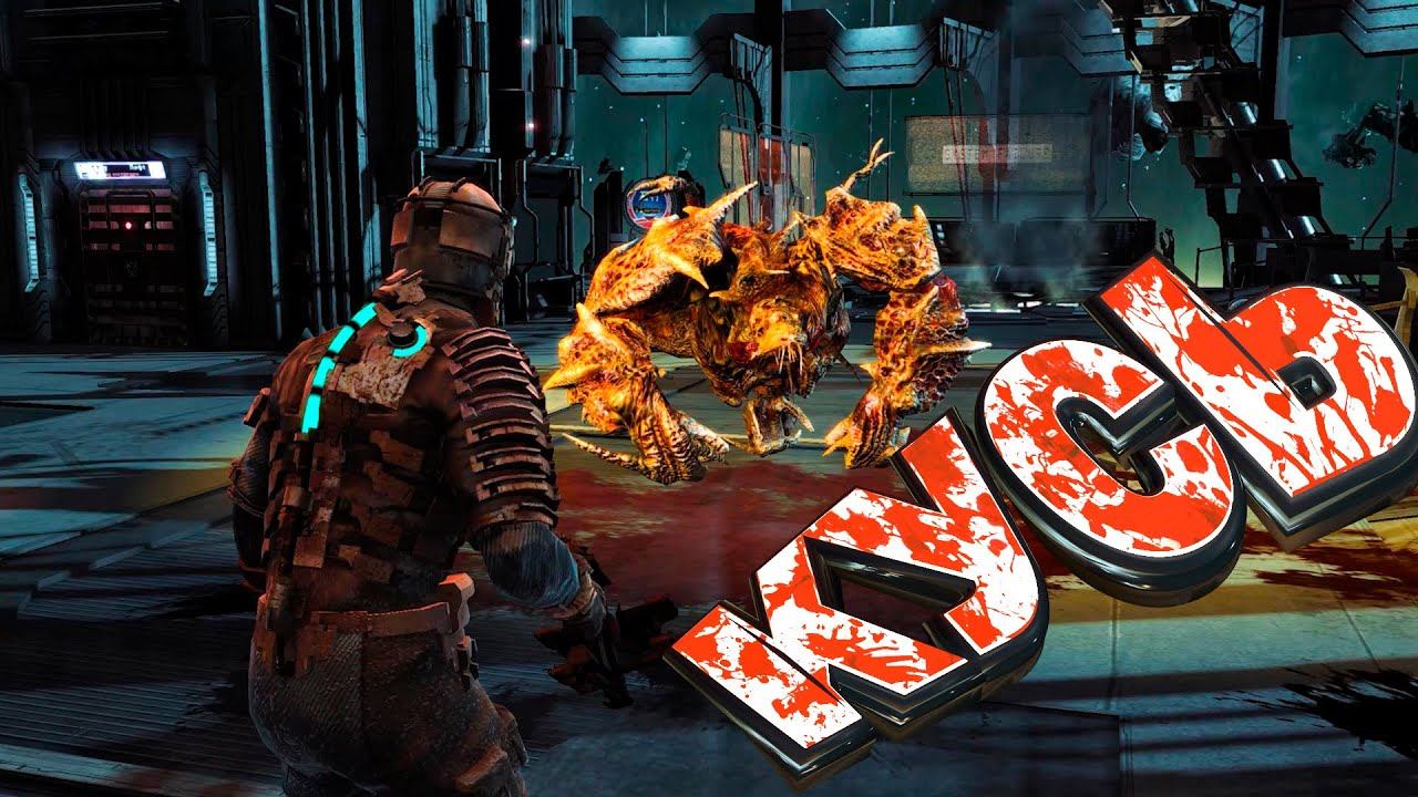 НОВЫЕ ЗВЕРЮШКИ ➣ Dead Space # 5 смотреть онлайн