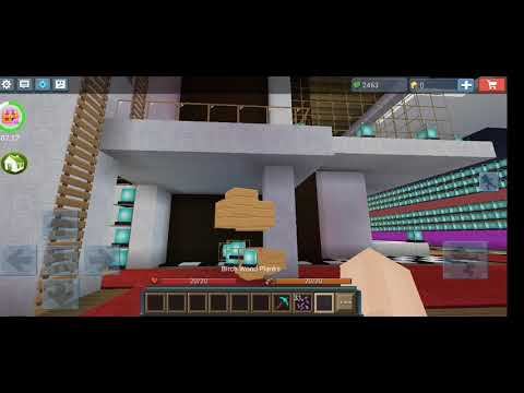 Дюп в режиме мини город Minitown новый баг #BlockmanGo