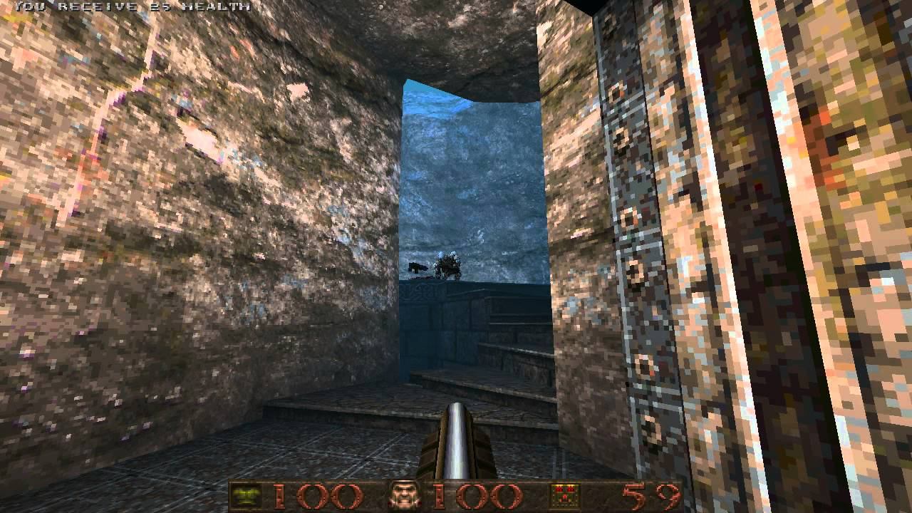 Signati - Map Jam 6 1/12 - Let's Play Quake смотреть онлайн