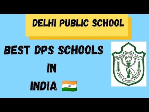 Top 10 Delhi Public Schools in India|Best DPS schools in India 2022-23 смотреть онлайн