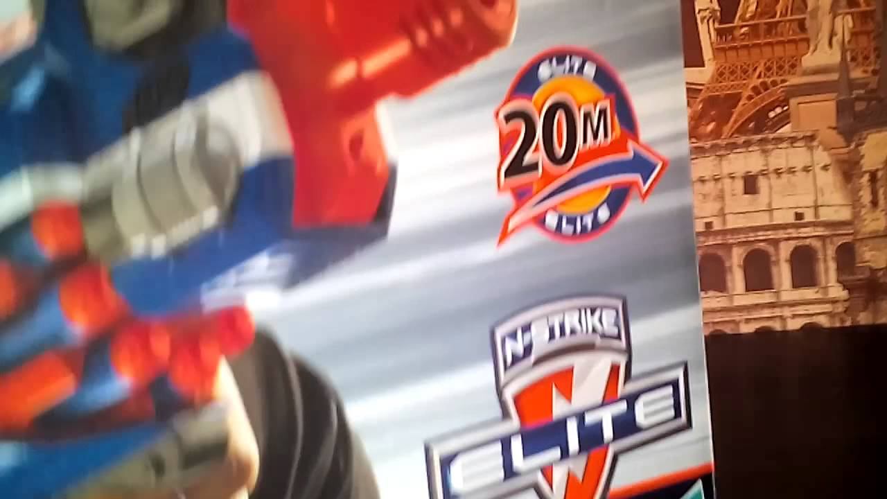 Nerf смотреть онлайн