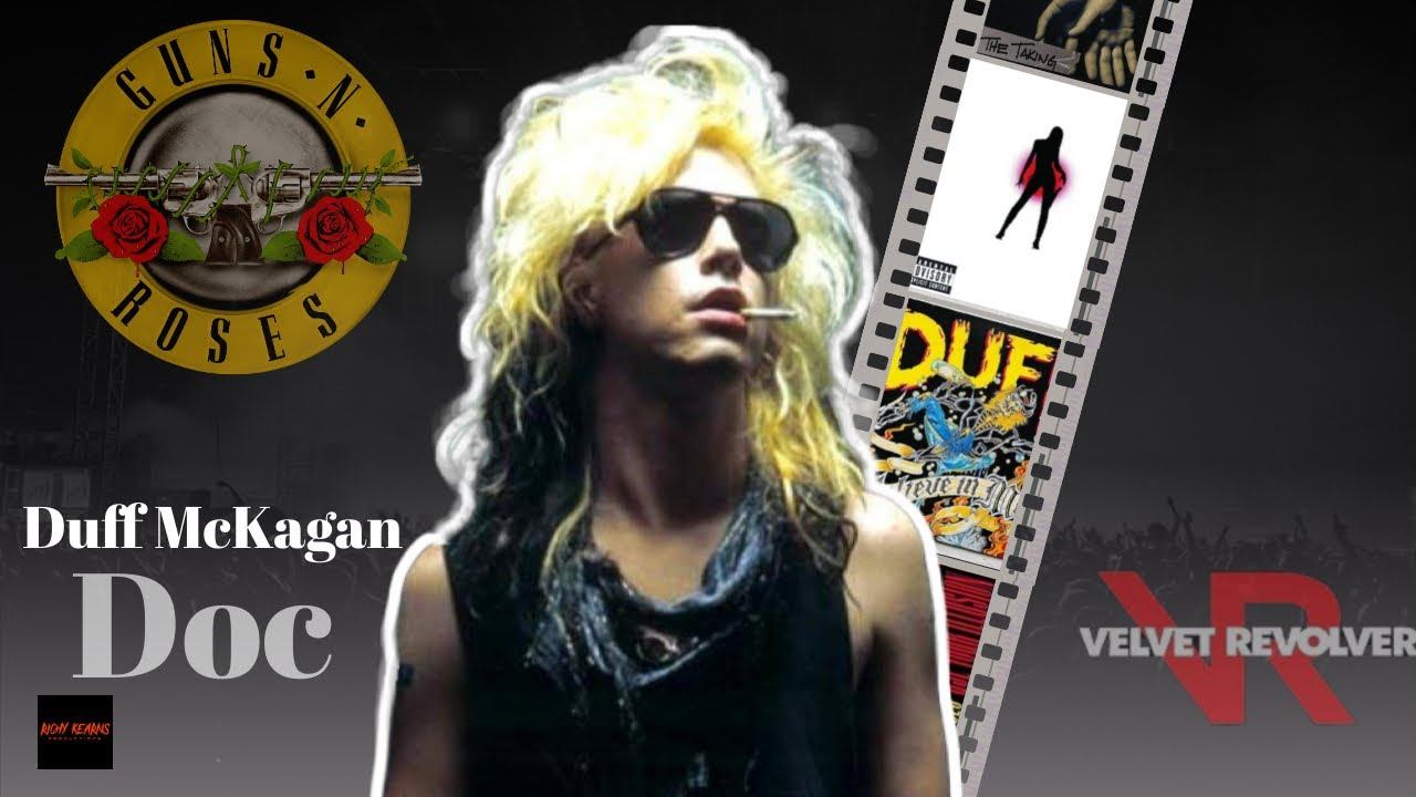 A Duff Mc Kagan Documentary смотреть онлайн