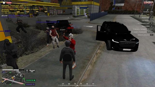 Grand Theft Auto V 2024.11.25 - 00.46.39.40.DVR - Trim смотреть онлайн