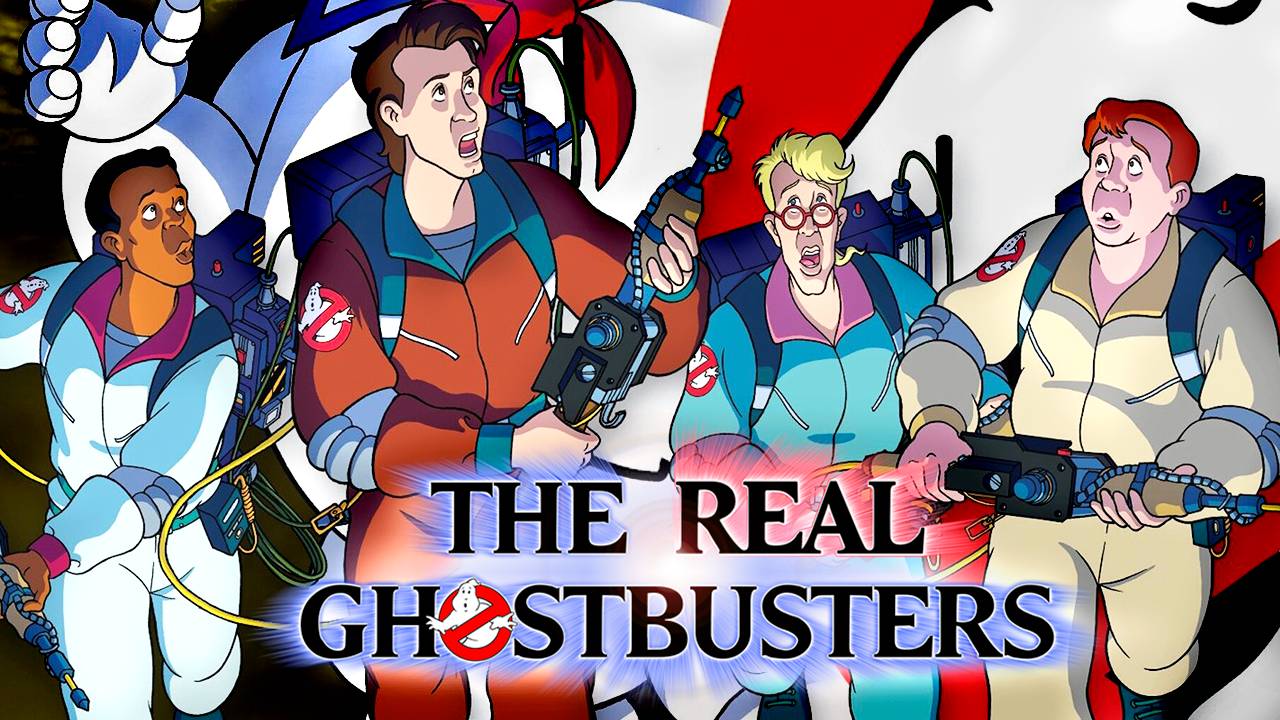 Настоящие охотники за привидениями – 6 сезон 11 серия «Неряха» / Ghost Busters смотреть онлайн