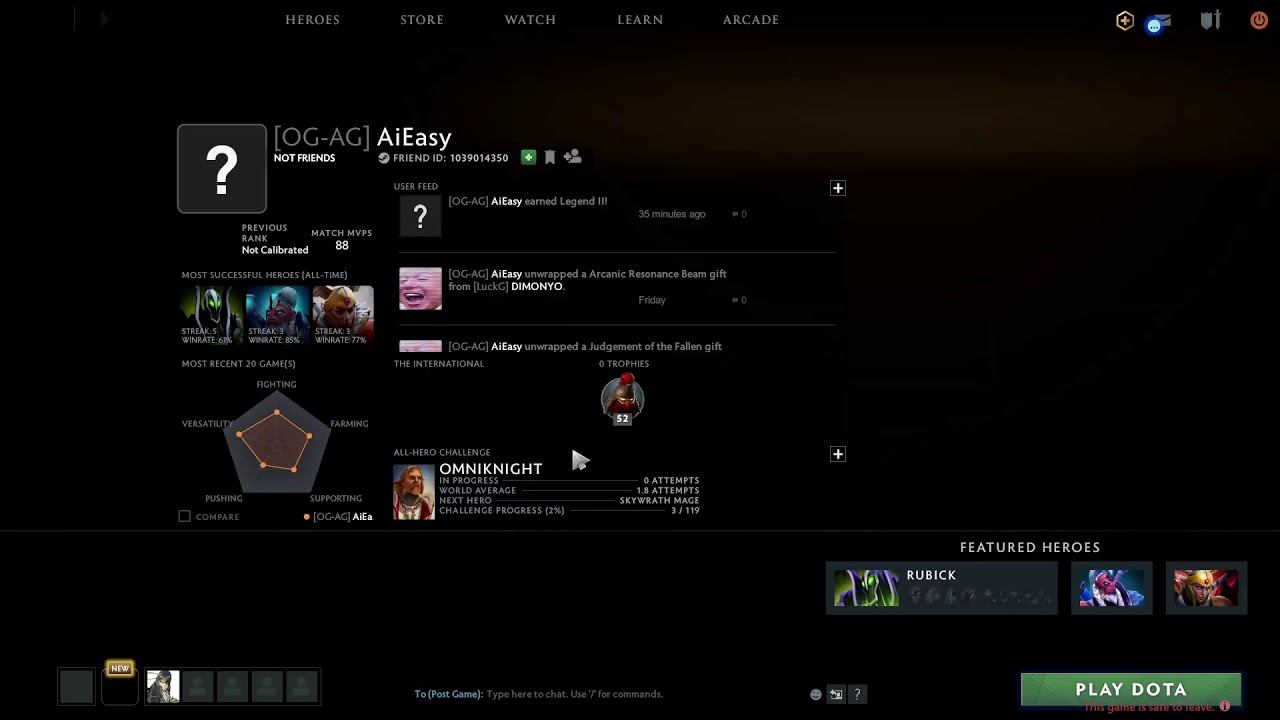 rank dota ancient 2 смотреть онлайн